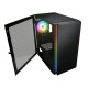 Cougar Purity RGB Cristal Templado USB 3.0 Negra