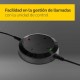 Jabra Evolve 20 Mono Auriculares con Micrófono