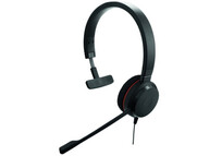 Jabra Evolve 20 UC Auricular Monoaural USB-C Negro Jabra Evolve 20 UC Auricular Monoaural USB-C Negro