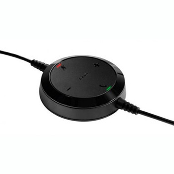 Jabra Evolve 20 UC Auricular Monoaural USB-C Negro Jabra Evolve 20 UC Auricular Monoaural USB-C Negro