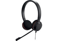 Jabra Evolve 20 USB-C UC Auriculares USB-C para Centro de Llamadas Jabra Evolve 20 USB-C UC Auriculares USB-C para Centro de Llamadas