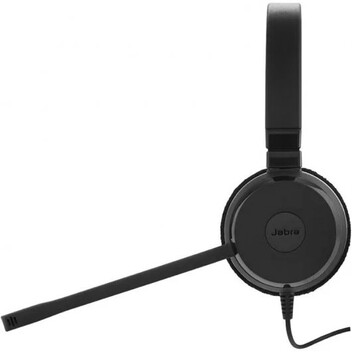 Jabra Evolve 20 USB-C UC Auriculares USB-C para Centro de Llamadas Jabra Evolve 20 USB-C UC Auriculares USB-C para Centro de Llamadas