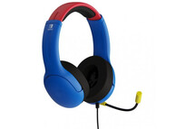 PDP Airlite Mario Auriculares Gaming