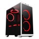 UNYKAch Armor C21 Caja Micro ATX White USB 3.0 con Ventana