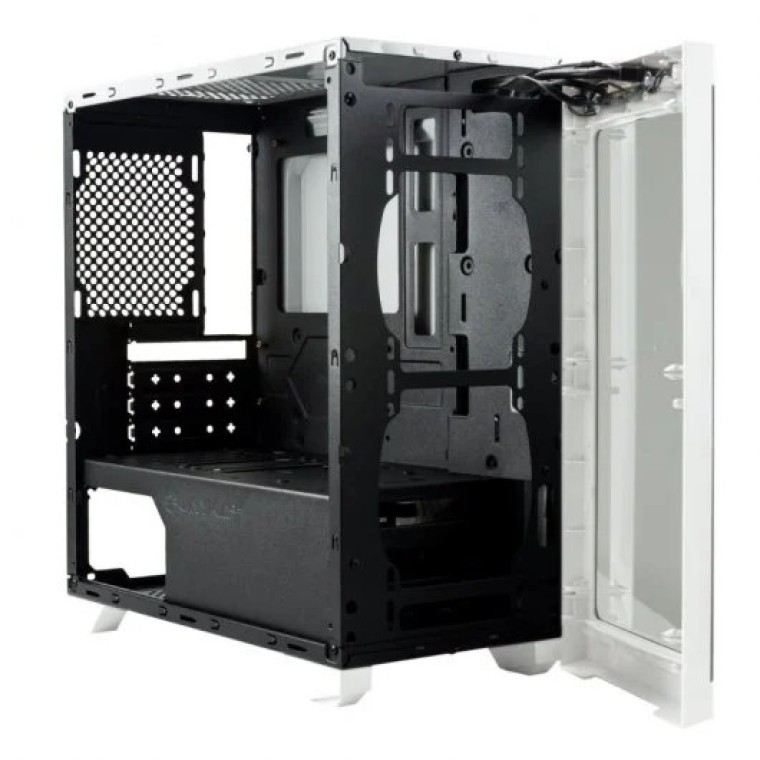 UNYKAch Armor C21 Caja Micro ATX White USB 3.0 con Ventana