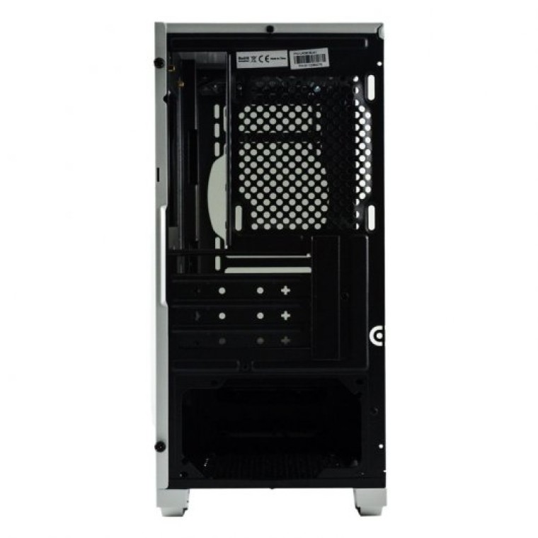 UNYKAch Armor C21 Caja Micro ATX White USB 3.0 con Ventana