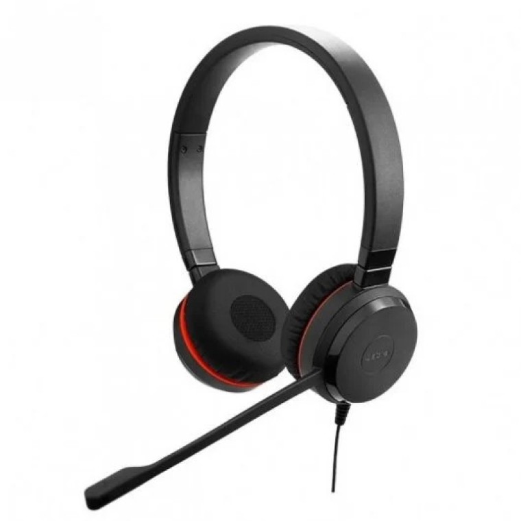 Jabra Evolve 30 II UC Auriculares USB-C Negros