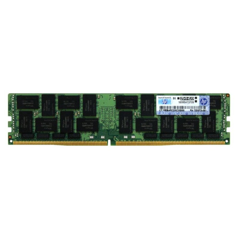 HP SmartMemory DDR4 2133MHz 64GB CL15