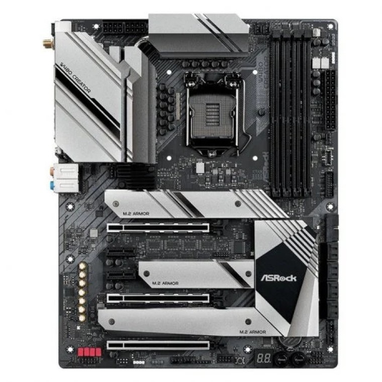 Asrock W480 Creator