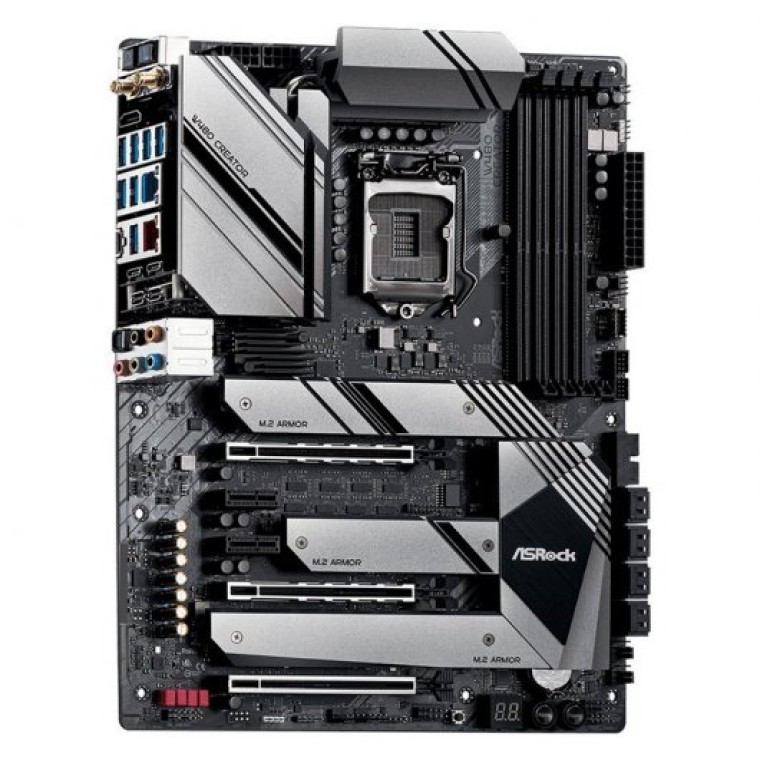 Asrock W480 Creator