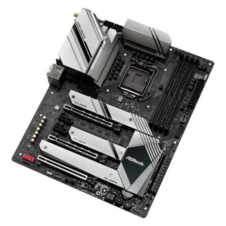 Asrock W480 Creator