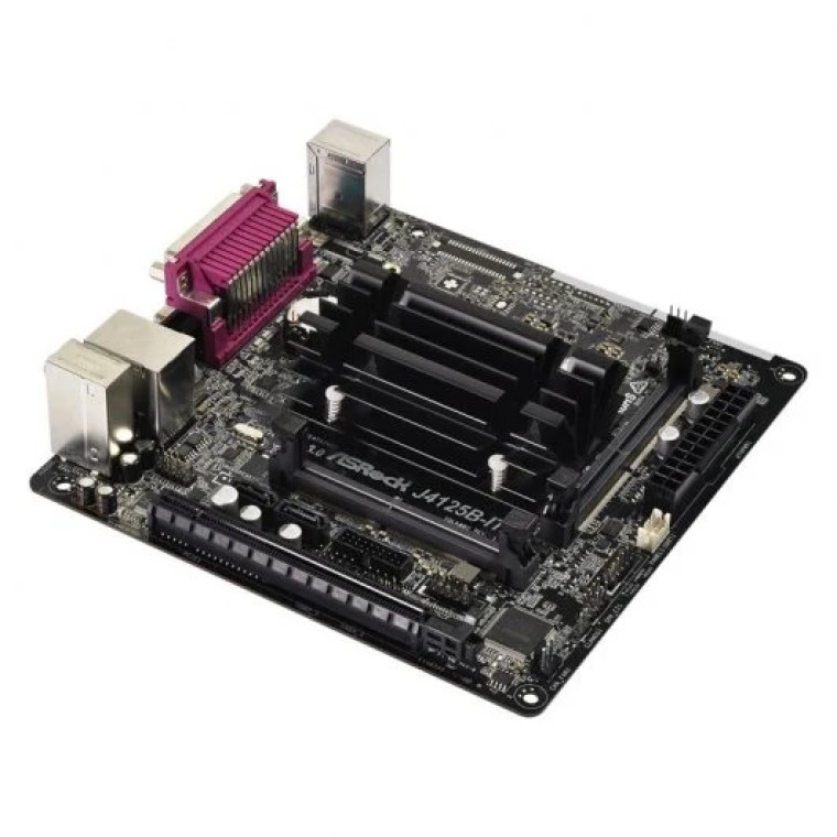 ASRock Super Alloy J4125B-ITX