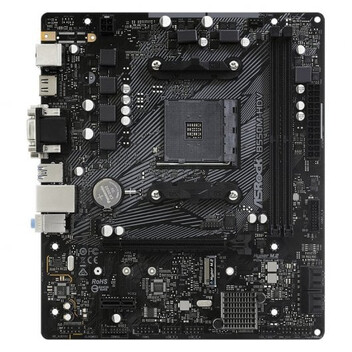 Asrock B550M-HDV Asrock B550M-HDV