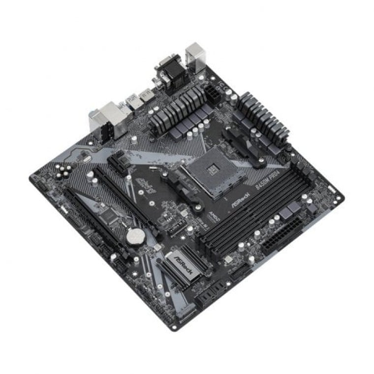 ASRock B450M Pro4 R2.0