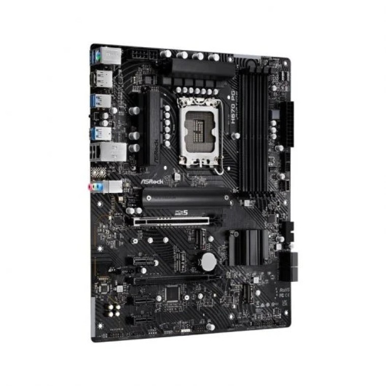 Asrock H670 PG Riptide