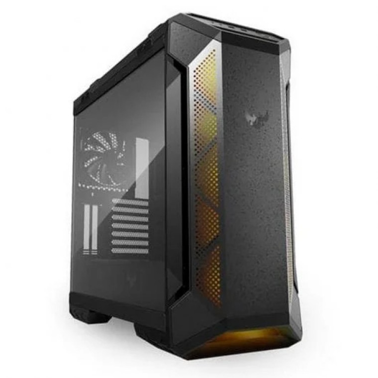 ASUS TUF Gaming GT501 USB 3.1 Cristal Templado