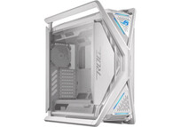 ASUS ROG Hyperion GR701 Cristal Templado USB-C ARGB Blanca