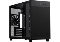 ASUS AP201 PRIME CASE TG Cristal Templado USB 3.2 Negra