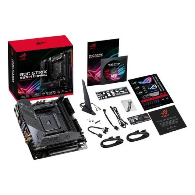 Asus ROG Strix X570-I Gaming