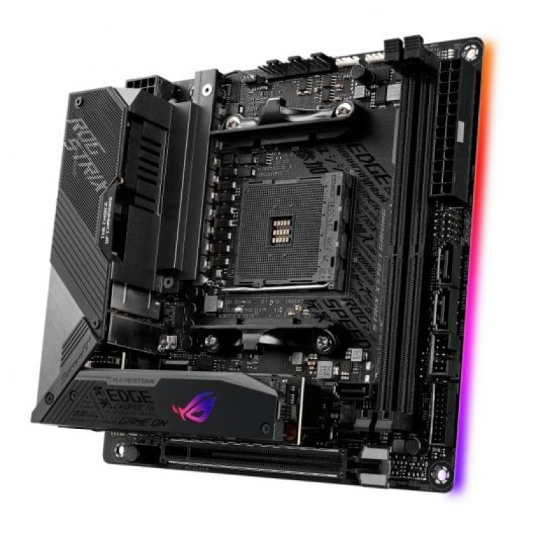 Asus ROG Strix X570-I Gaming