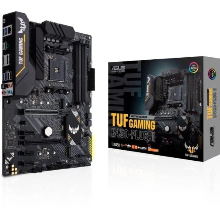 Asus TUF GAMING B450-PLUS II