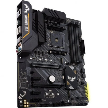 Asus TUF GAMING B450-PLUS II Asus TUF GAMING B450-PLUS II