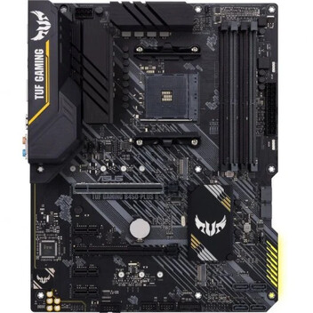 Asus TUF GAMING B450-PLUS II Asus TUF GAMING B450-PLUS II