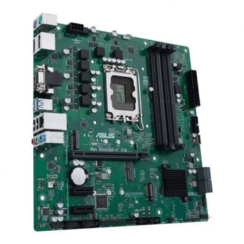ASUS Pro B660M-C D4-CSM ASUS Pro B660M-C D4-CSM