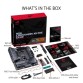 ASUS ROG CROSSHAIR X670E GENE ASUS ROG CROSSHAIR X670E GENE