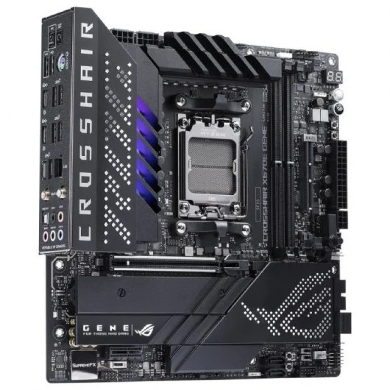 ASUS ROG CROSSHAIR X670E GENE