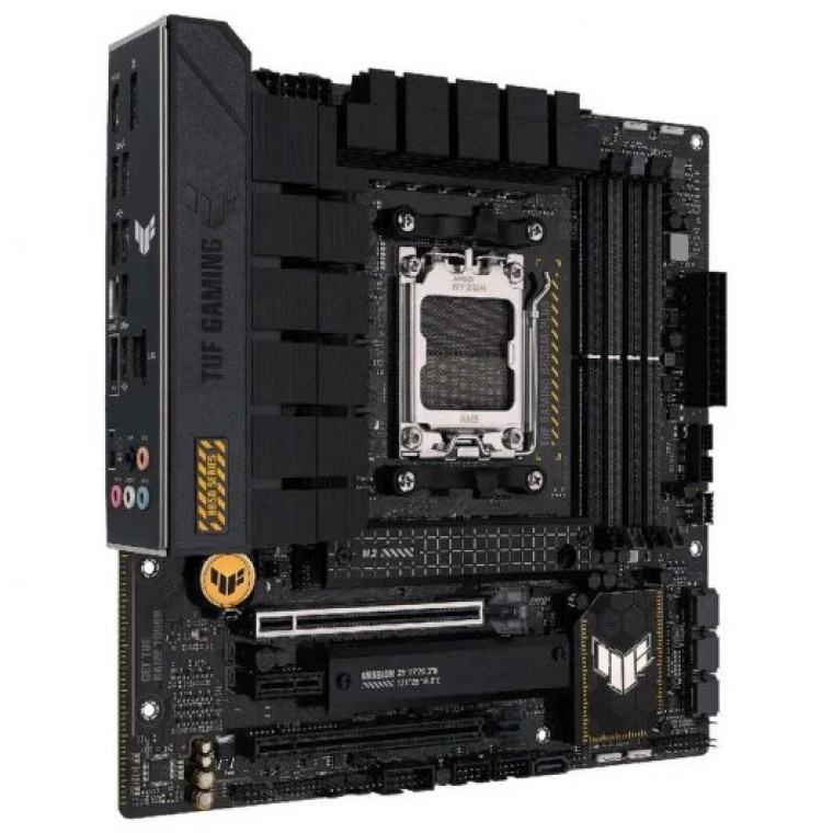 ASUS TUF GAMING B650M-PLUS