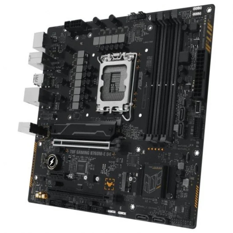 ASUS TUF GAMING B760M-E D4