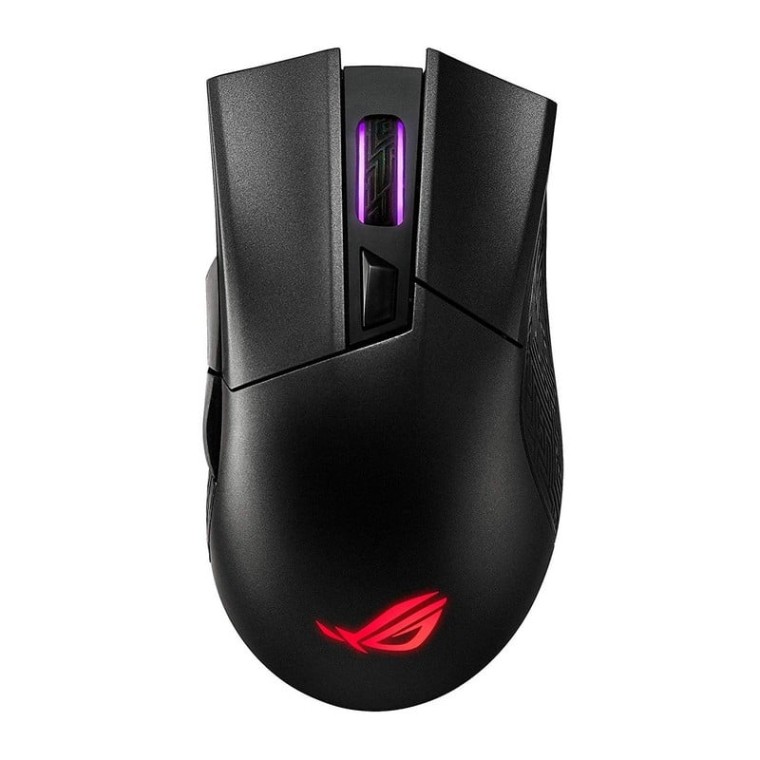 Asus ROG Gladius II Ratón Gaming Inalámbrico 16000 DPI