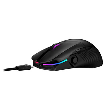 Asus ROG Chakram Ratón Gaming Inalámbrico RGB 16000DPI Asus ROG Chakram Ratón Gaming Inalámbrico RGB 16000DPI