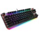 Asus ROG Strix Scope TKL Teclado Mecánico Gaming RGB Switch Cherry MX Red