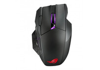 ASUS Spatha X Ratón Gaming Inalámbrico 19000 DPI Negro