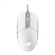 ASUS Rog Strix Impact II Ratón Gaming 6200 DPI Blanco