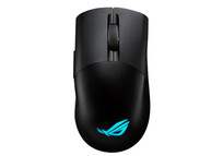 ASUS ROG Keris Wireless AimPoint Ratón Gaming Inalámbrico RGB 36.000 DPI Negro ASUS ROG Keris Wireless AimPoint Ratón Gaming Inalámbrico RGB 36.000 DPI Negro