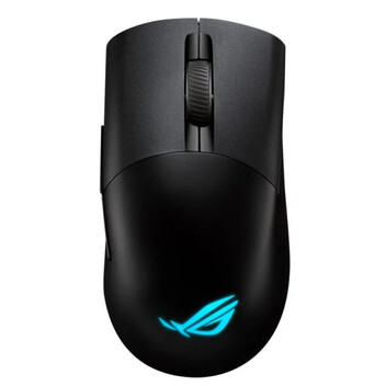 ASUS ROG Keris Wireless AimPoint Ratón Gaming Inalámbrico RGB 36.000 DPI Negro ASUS ROG Keris Wireless AimPoint Ratón Gaming Inalámbrico RGB 36.000 DPI Negro