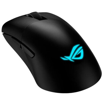 ASUS ROG Keris Wireless AimPoint Ratón Gaming Inalámbrico RGB 36.000 DPI Negro ASUS ROG Keris Wireless AimPoint Ratón Gaming Inalámbrico RGB 36.000 DPI Negro