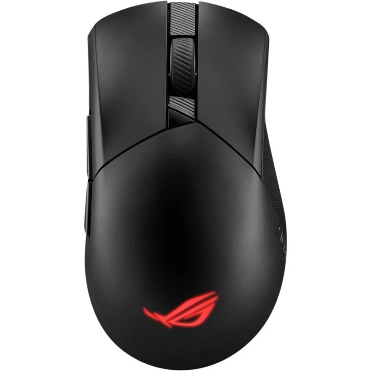 ASUS ROG Gladius III Wireless AimPoint Ratón Gaming Inalámbrico RGB 36.000 DPI Negro