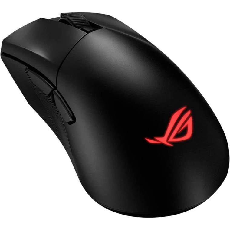 ASUS ROG Gladius III Wireless AimPoint Ratón Gaming Inalámbrico RGB 36.000 DPI Negro