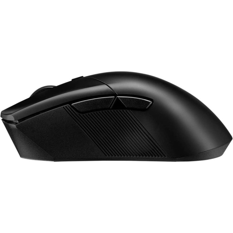 ASUS ROG Gladius III Wireless AimPoint Ratón Gaming Inalámbrico RGB 36.000 DPI Negro