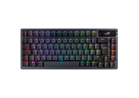 ASUS ROG Azoth Teclado Mecánico Gaming RGB Inalámbrico ROG RX Red QWERTZ