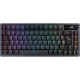 ASUS ROG Azoth Teclado Mecánico Gaming RGB Inalámbrico ROG RX Red QWERTZ