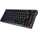 ASUS ROG Azoth Teclado Mecánico Gaming RGB Inalámbrico ROG RX Red QWERTZ