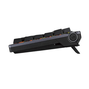 ASUS ROG Azoth Teclado Mecánico Gaming RGB Inalámbrico ROG RX Red QWERTZ ASUS ROG Azoth Teclado Mecánico Gaming RGB Inalámbrico ROG RX Red QWERTZ