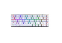 ASUS ROG Falchion Ace Teclado Mecánico Gaming RGB USB ROG NX Red Blanco