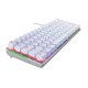 ASUS ROG Falchion Ace Teclado Mecánico Gaming RGB USB ROG NX Red Blanco