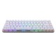 ASUS ROG Falchion Ace Teclado Mecánico Gaming RGB USB ROG NX Red Blanco